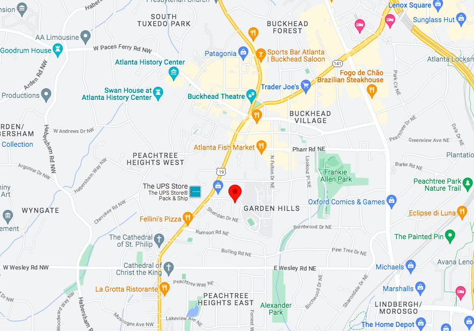 Garden Hills village begins taking shape in shadow of highrises